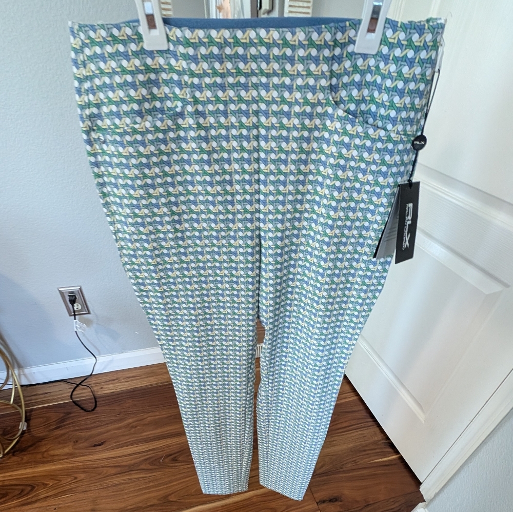 Ralph Lauren Polo RLX W Golf Refined Comfort Stretch Pant Size 8 Nwt ❤️